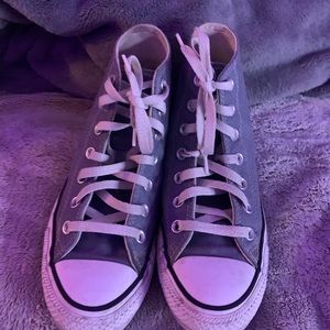 GREY CONVERSE